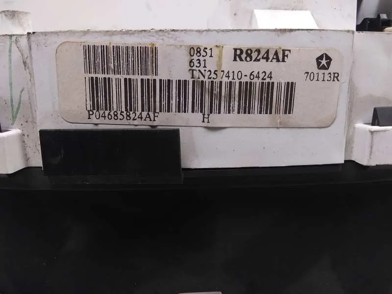Cuadro Instrumentos para Chrysler Voyager (Rg)