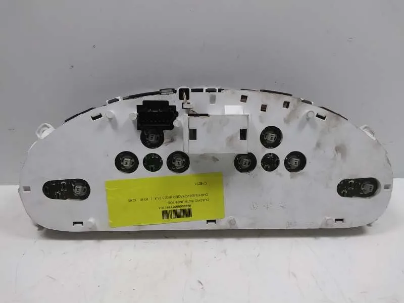 Cuadro Instrumentos para Chrysler Voyager (Rg)