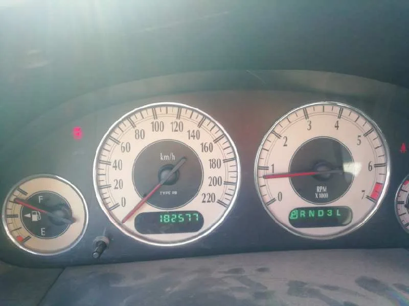 Cuadro Instrumentos para Chrysler Voyager (Rg)
