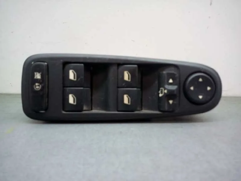 Mando Elevalunas Delantero Izquierdo para Citroën C4 Grand Picasso