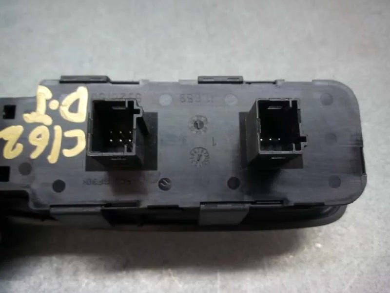 Mando Elevalunas Delantero Izquierdo para Citroën C4 Grand Picasso