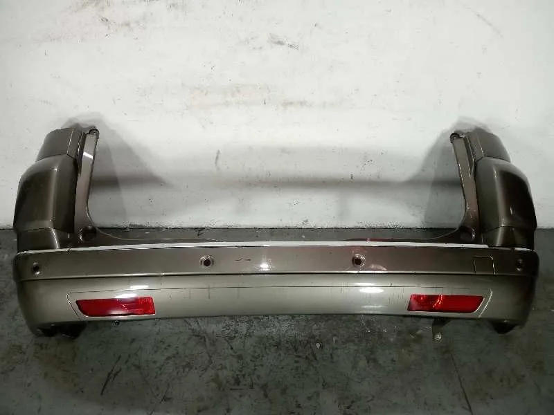 Paragolpes Trasero para Citroën C4 Grand Picasso