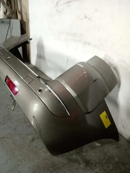 Paragolpes Trasero para Citroën C4 Grand Picasso