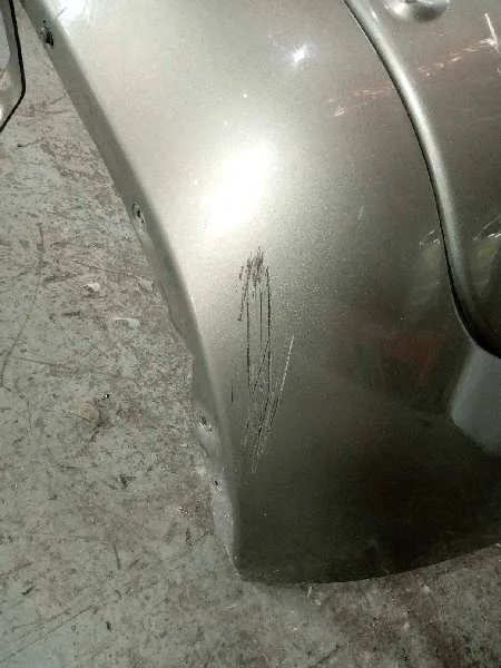 Paragolpes Trasero para Citroën C4 Grand Picasso