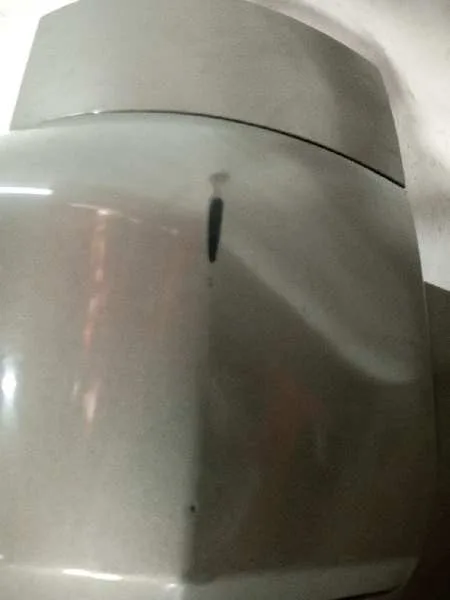 Paragolpes Trasero para Citroën C4 Grand Picasso