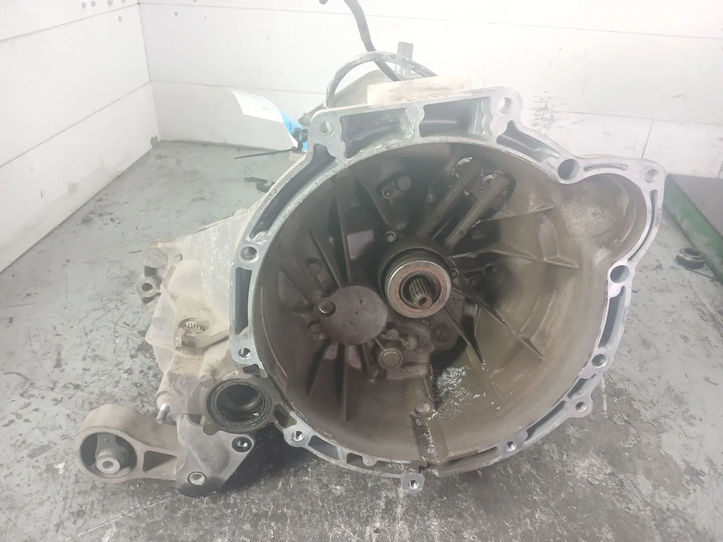 Caja Cambios para Ford Fiesta (Cb1)