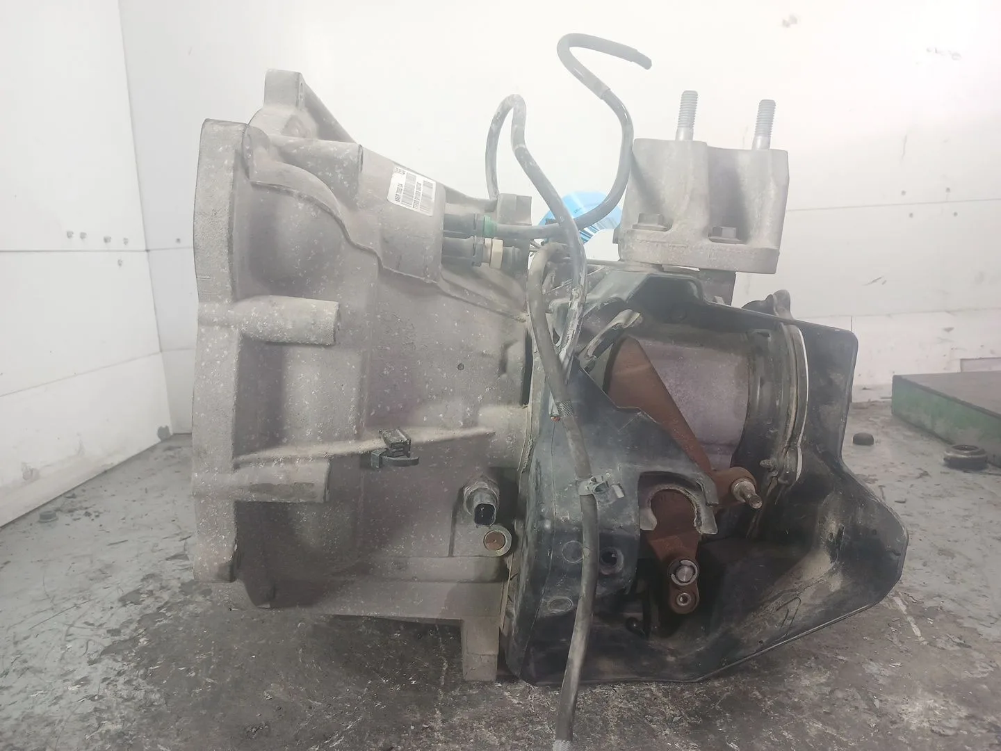 Caja Cambios para Ford Fiesta (Cb1)