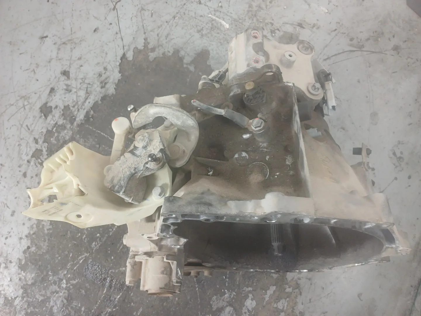 Caja Cambios para Citroën C3