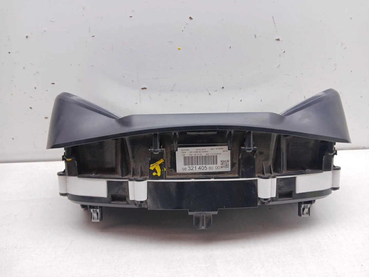 Cuadro Instrumentos para Citroën C3