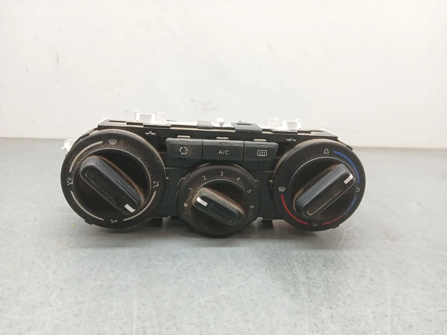 Mando Calefaccion / Aire Acondicionado para Citroën C3