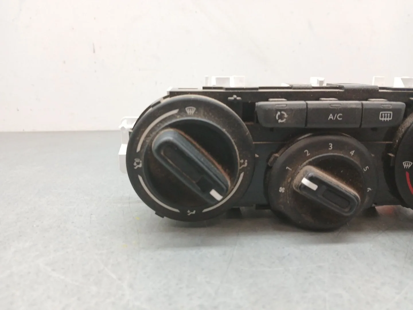 Mando Calefaccion / Aire Acondicionado para Citroën C3