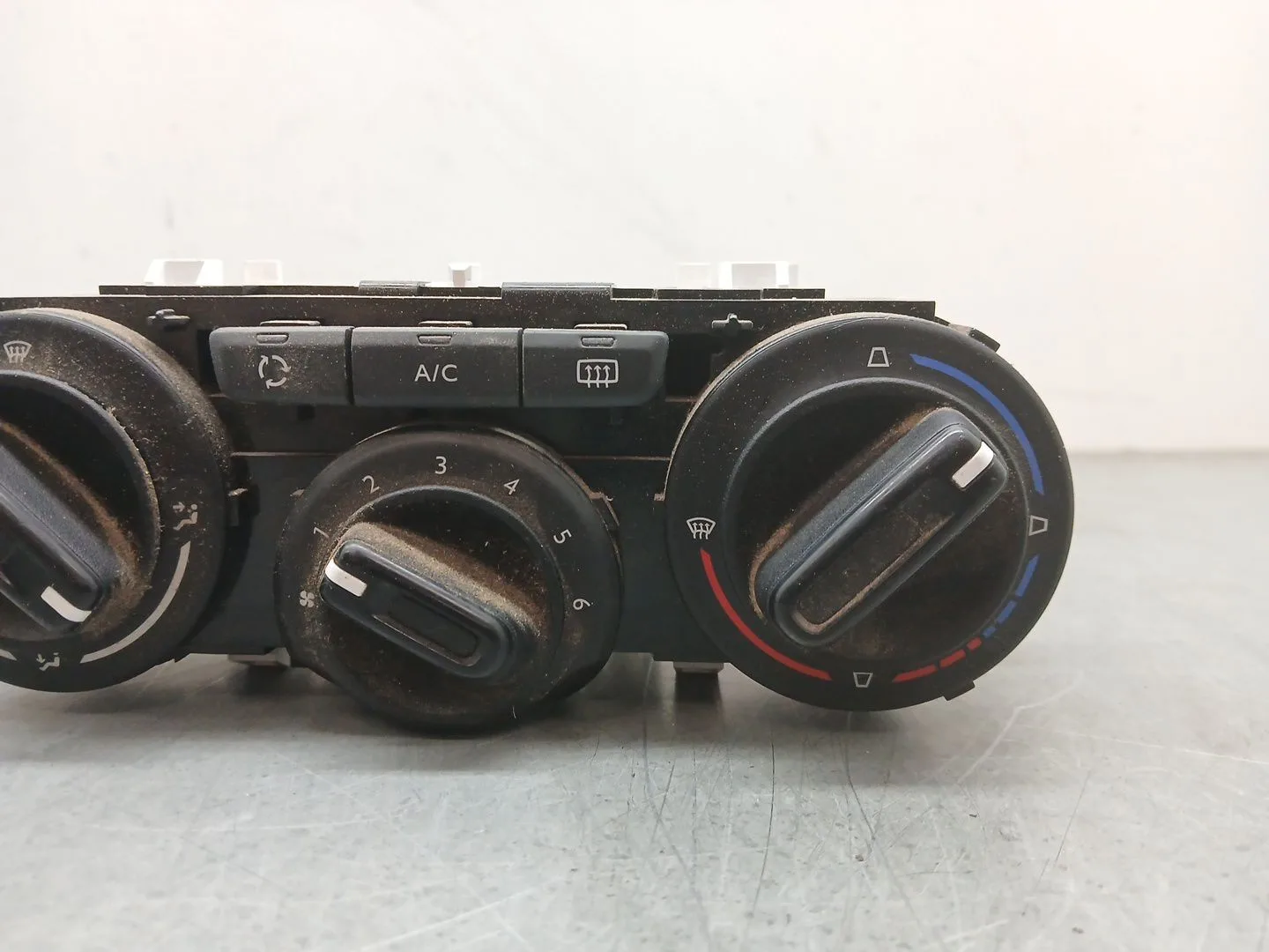 Mando Calefaccion / Aire Acondicionado para Citroën C3