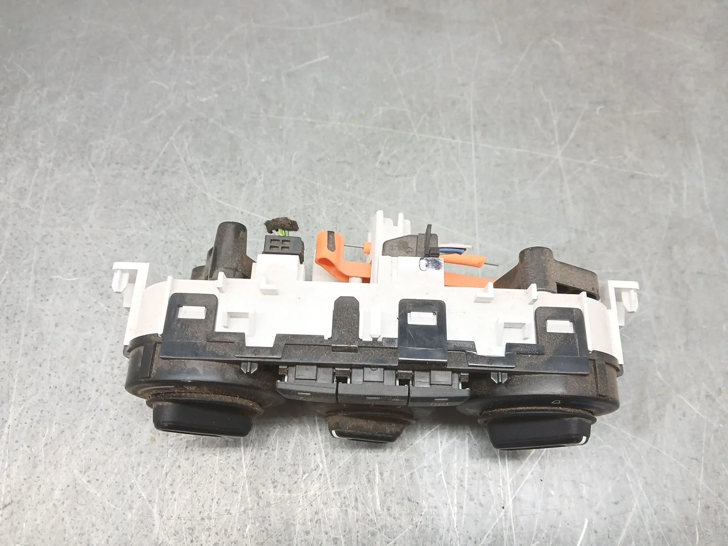 Mando Calefaccion / Aire Acondicionado para Citroën C3
