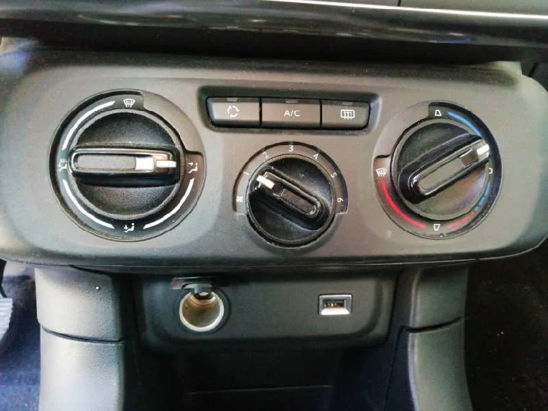Mando Calefaccion / Aire Acondicionado para Citroën C3