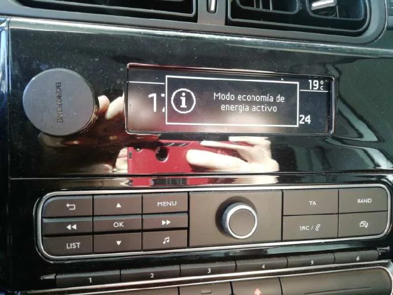 Sistema Audio / Radio Cd para Citroën C3