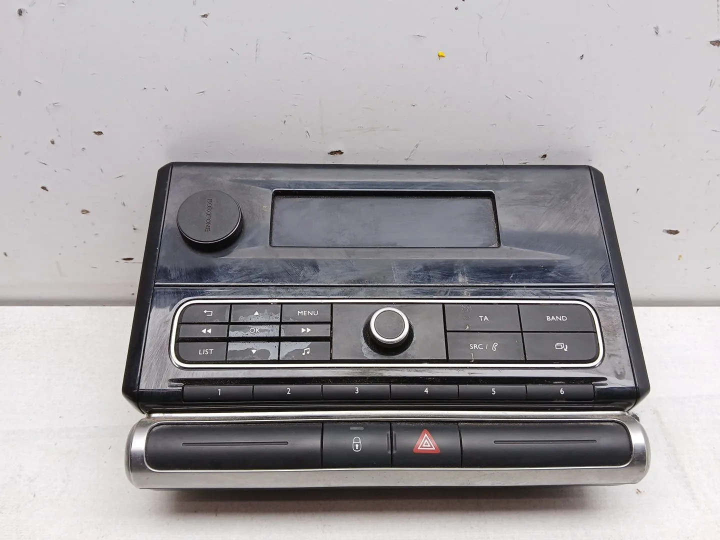 Sistema Audio / Radio Cd para Citroën C3