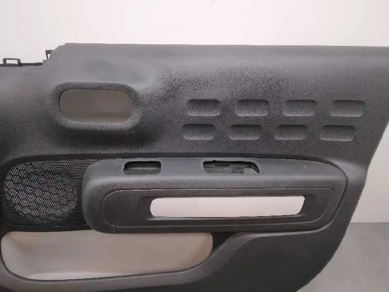 Guarnecido Puerta Delantera Derecha para Citroën C3
