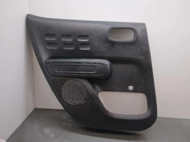 Guarnecido Puerta Trasera Izquierda para Citroën C3