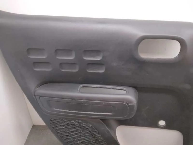 Guarnecido Puerta Trasera Izquierda para Citroën C3