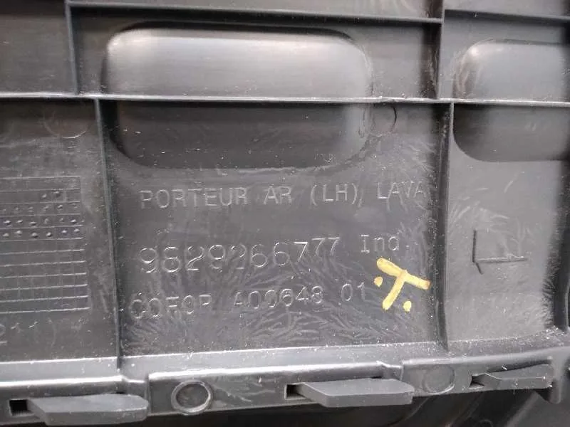 Guarnecido Puerta Trasera Izquierda para Citroën C3