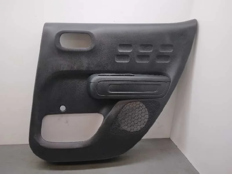 Guarnecido Puerta Trasera Derecha para Citroën C3