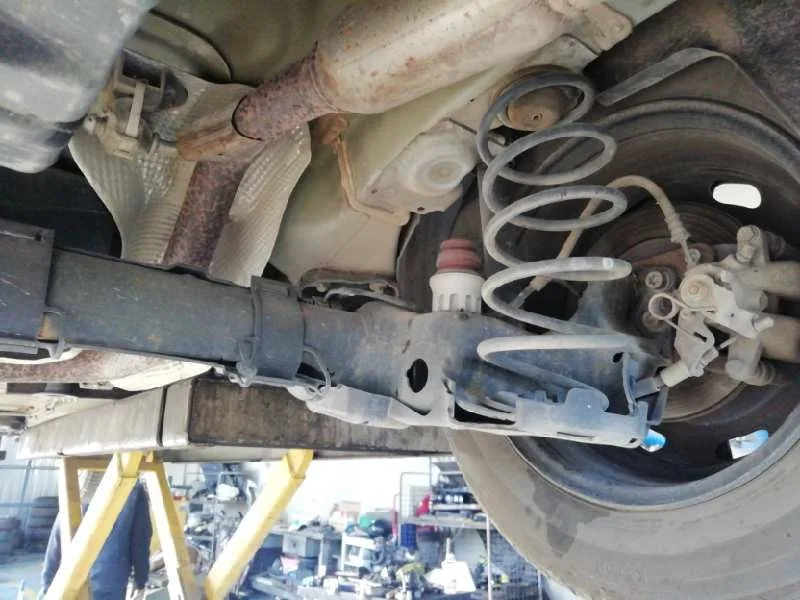 Puente Trasero para Citroën C3