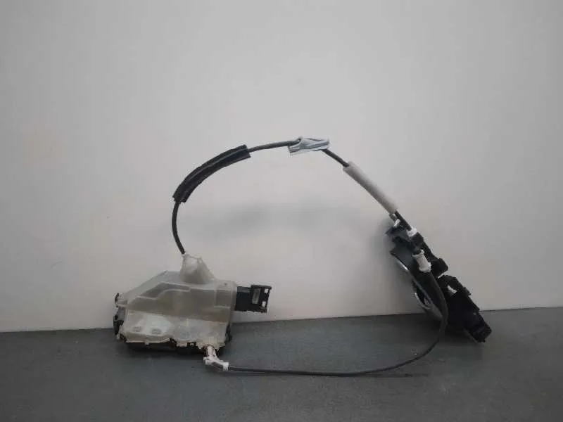 Cerradura Puerta Trasera Derecha para Citroën C3