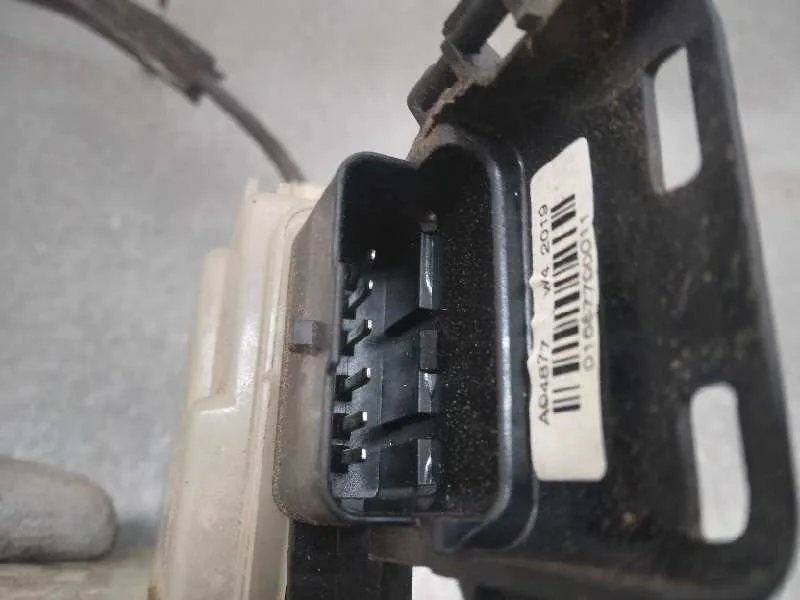Cerradura Puerta Trasera Derecha para Citroën C3