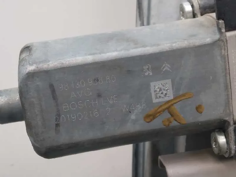 Elevalunas Delantero Izquierdo para Citroën C3
