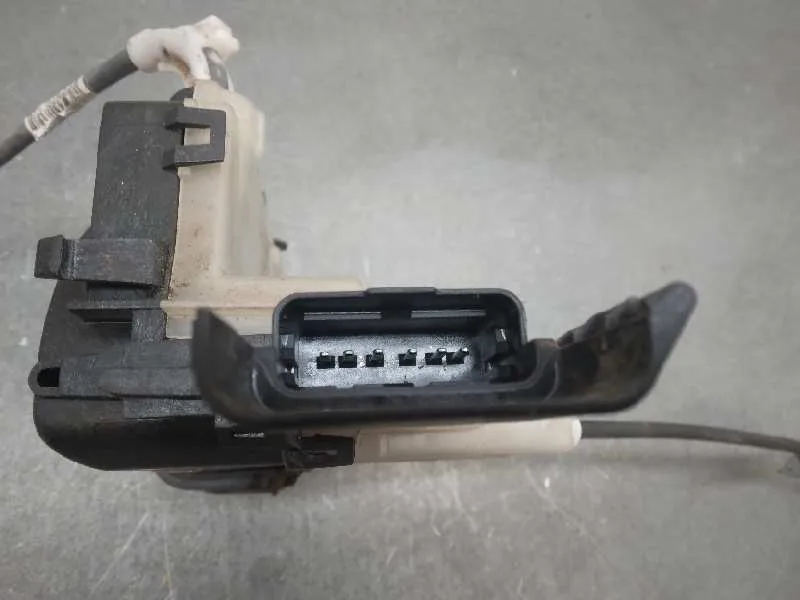Cerradura Puerta Delantera Derecha para Citroën C3