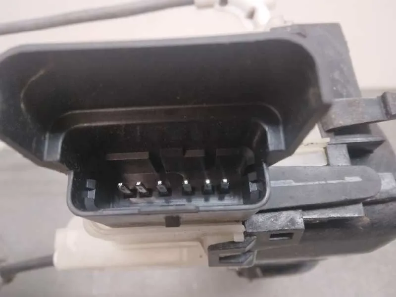 Cerradura Puerta Delantera Izquierda para Citroën C3