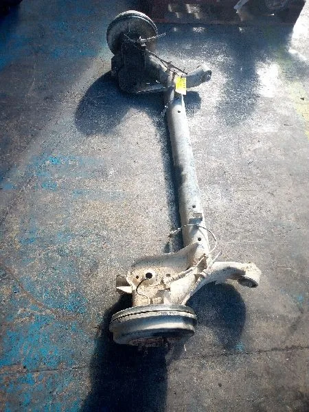 Puente Trasero para Ford Transit Courier