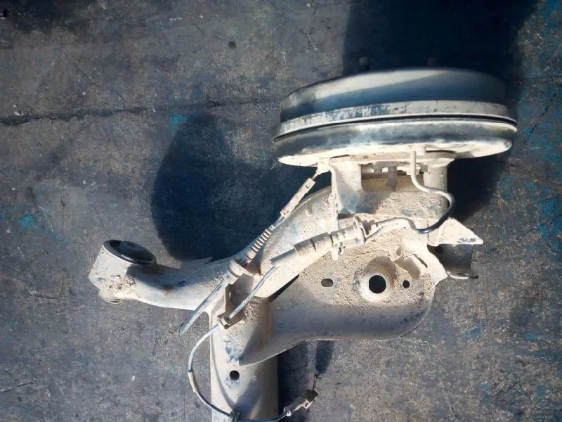 Puente Trasero para Ford Transit Courier
