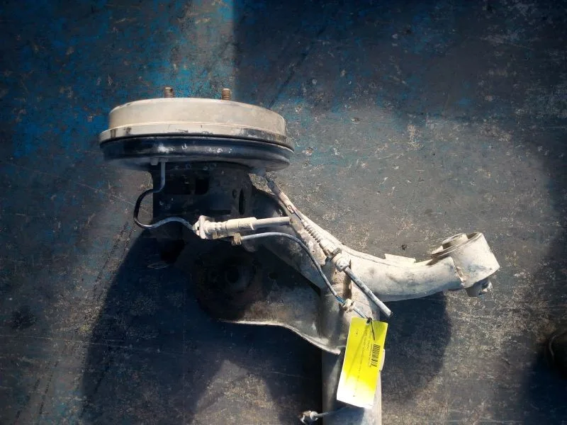 Puente Trasero para Ford Transit Courier