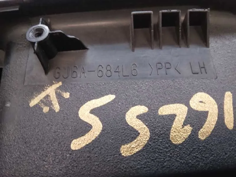 Mando Elevalunas Delantero Izquierdo para Mazda 6 Berlina (Gg)