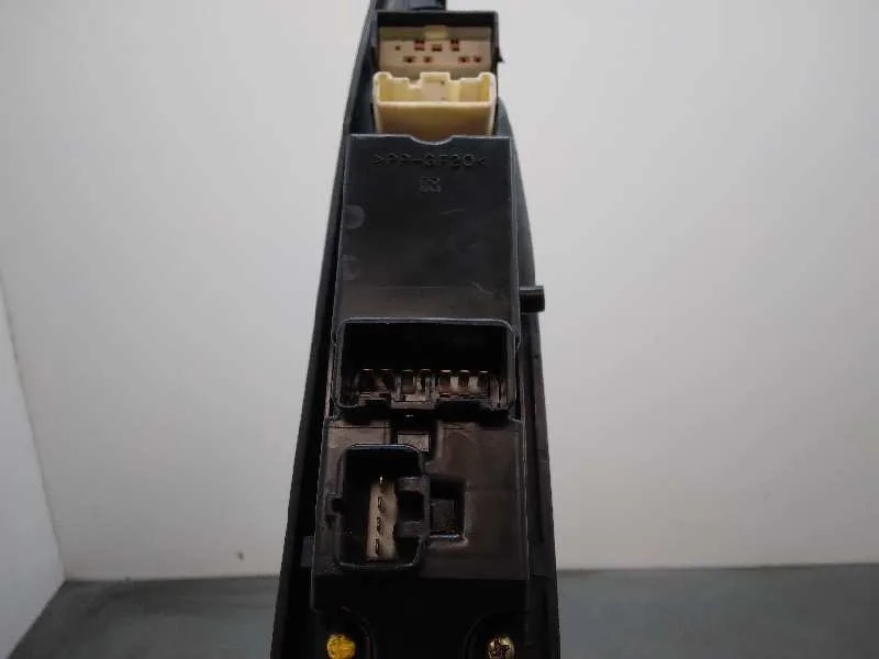 Mando Elevalunas Delantero Izquierdo para Mazda 6 Berlina (Gg)