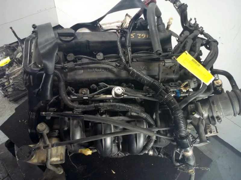 Motor Completo para Mazda 6 Berlina (Gg)