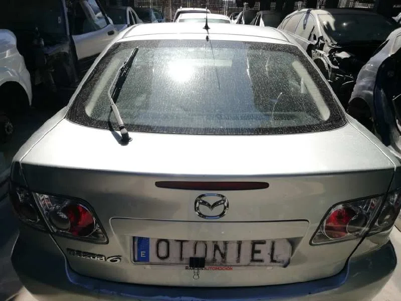 Porton Trasero para Mazda 6 Berlina (Gg)