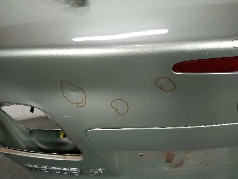 Porton Trasero para Mazda 6 Berlina (Gg)