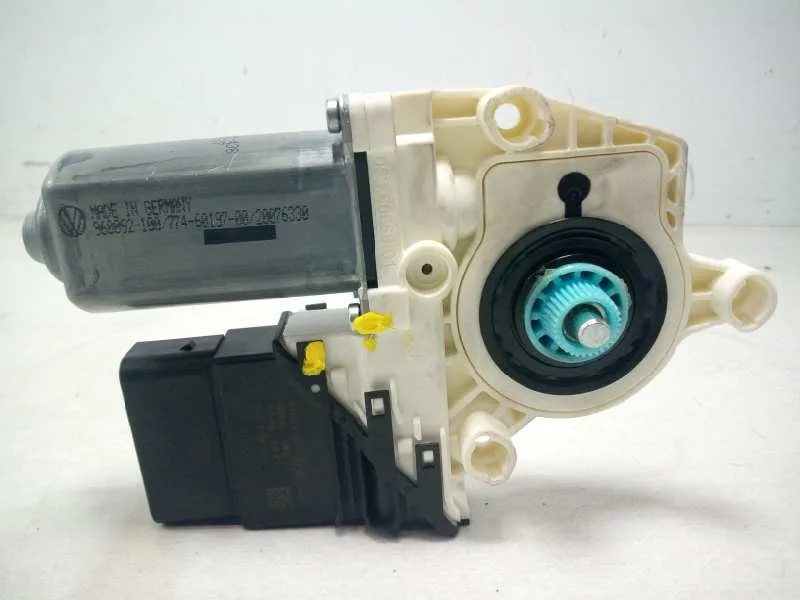Motor Elevalunas Trasero Derecho para Volkswagen Passat Berlina (3C2)