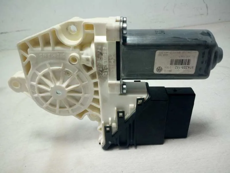 Motor Elevalunas Trasero Derecho para Volkswagen Passat Berlina (3C2)