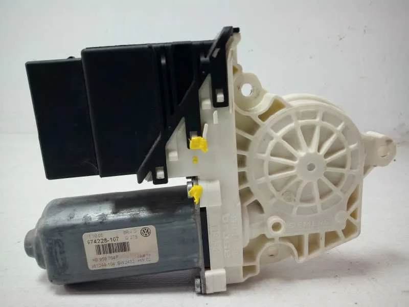Motor Elevalunas Trasero Derecho para Volkswagen Passat Berlina (3C2)