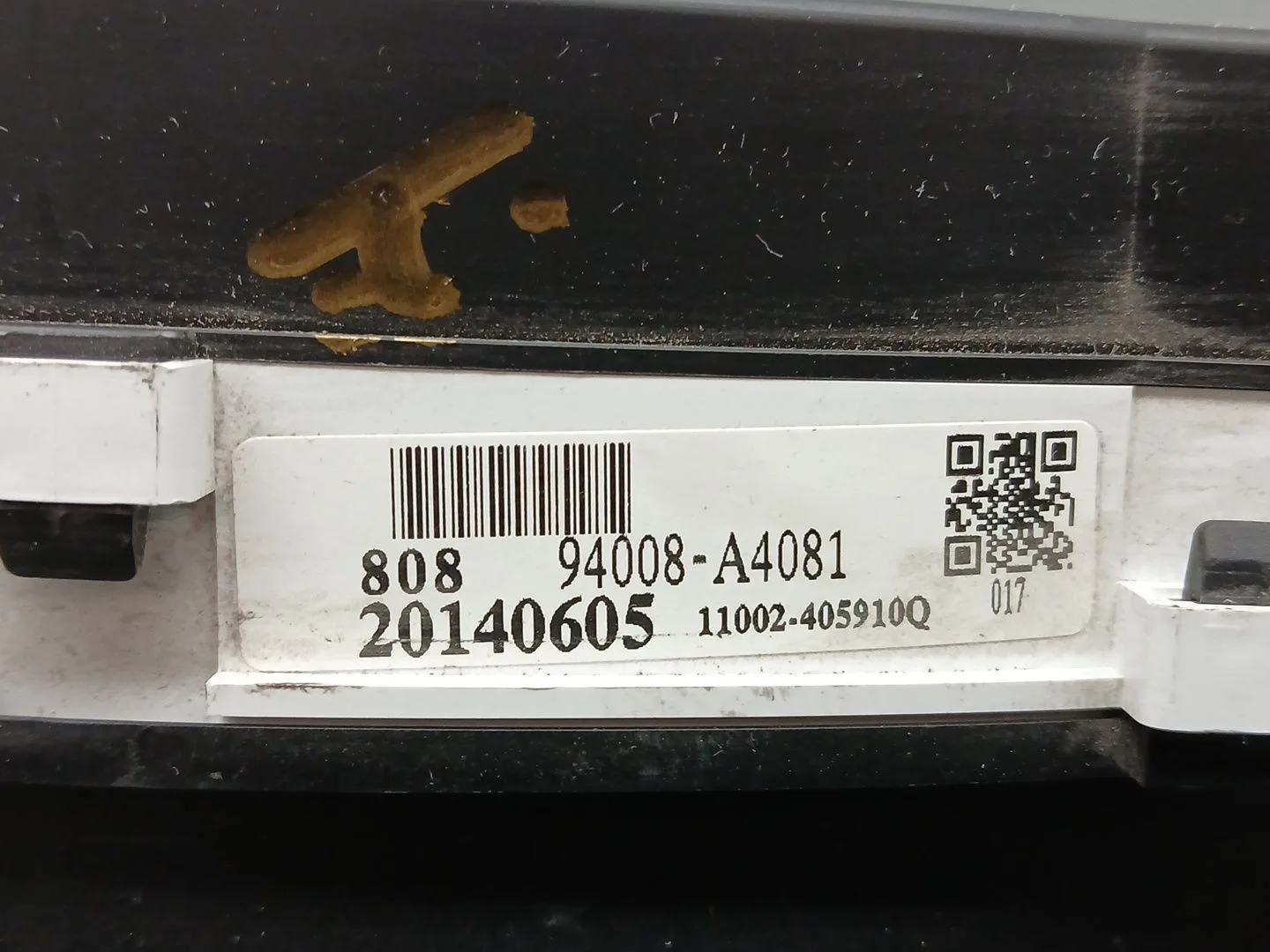 Cuadro Instrumentos para Kia Carens ( )