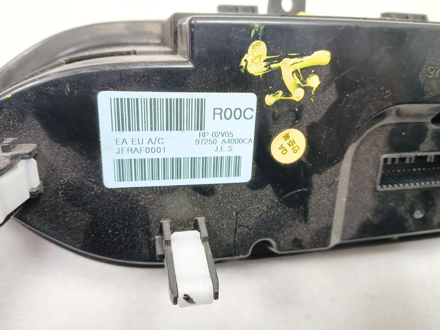 Mando Climatizador para Kia Carens ( )