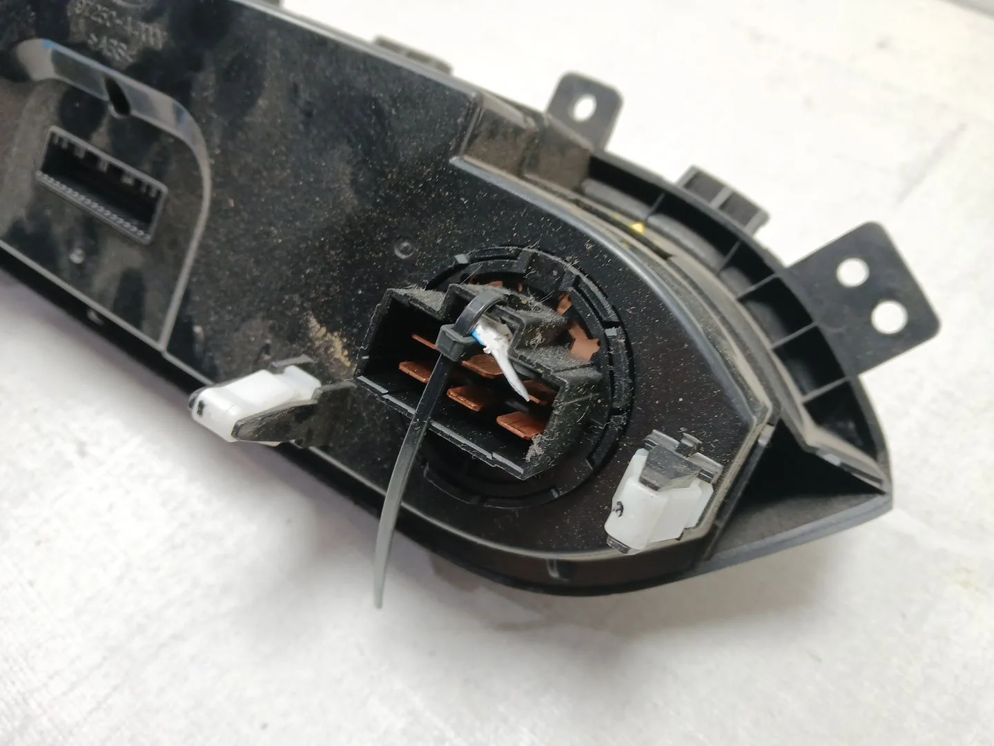 Mando Climatizador para Kia Carens ( )