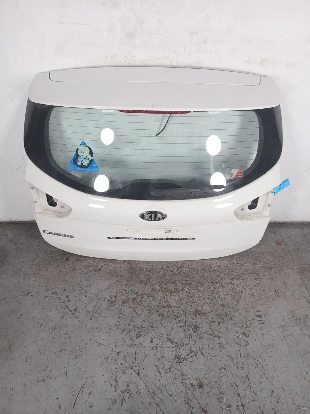 Porton Trasero para Kia Carens ( )