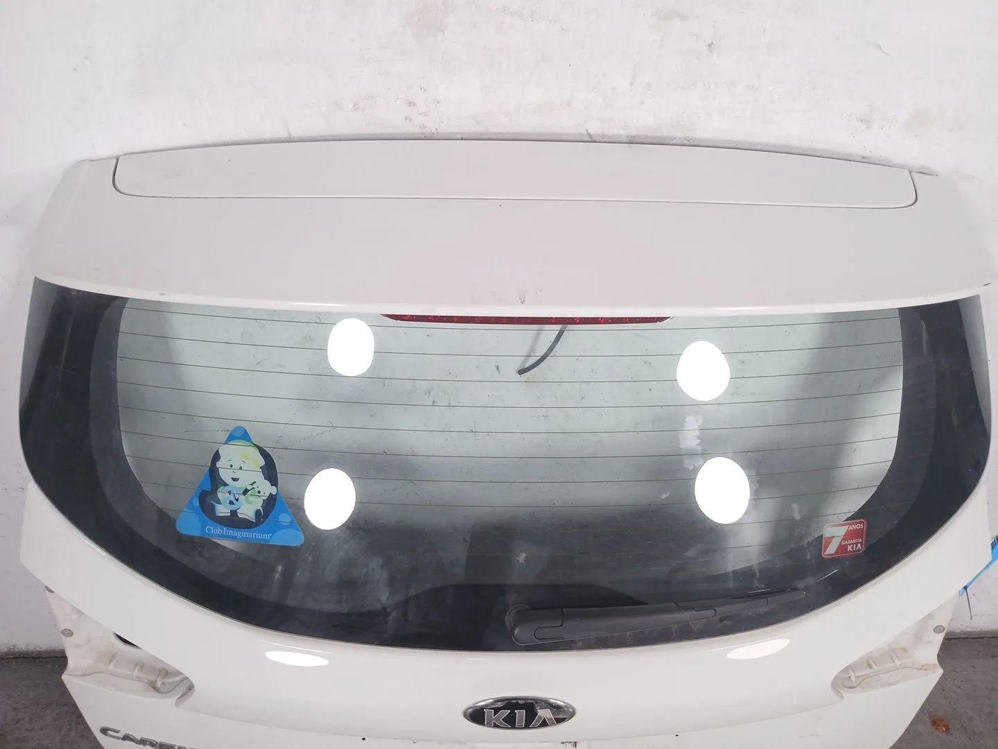 Porton Trasero para Kia Carens ( )