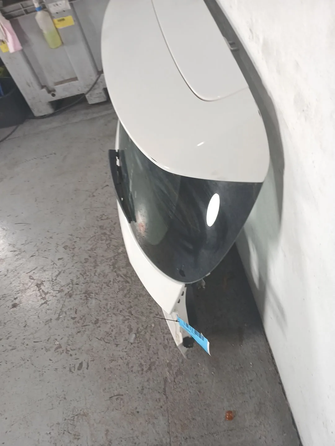 Porton Trasero para Kia Carens ( )