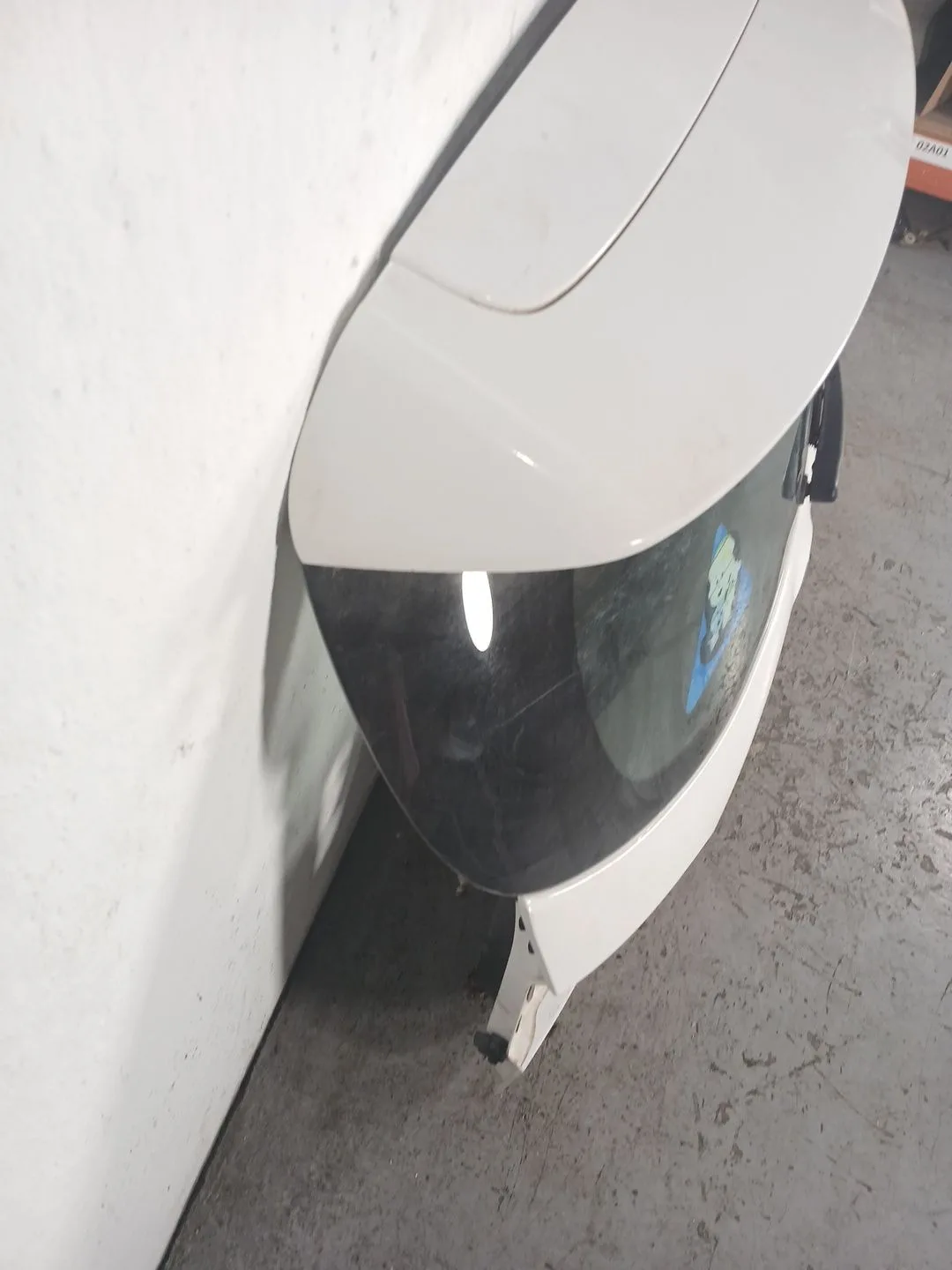 Porton Trasero para Kia Carens ( )