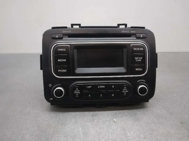Sistema Audio / Radio Cd para Kia Carens ( )